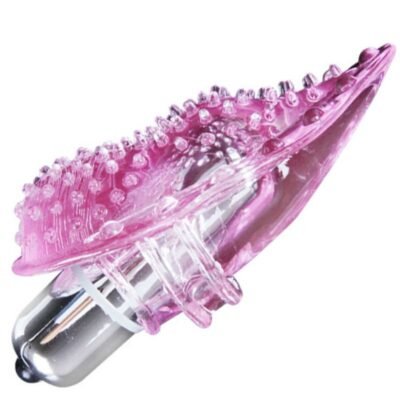 7161 BAILE - FINGER VIBRATOR MASAJEADOR ESTIMULANTE