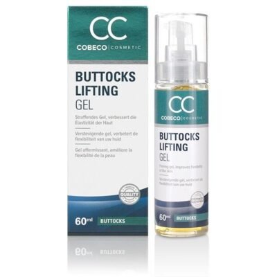9490 COBECO - CC BUTTOCKS LIFTIN NALGAS Y MUSLOS GEL 60ML