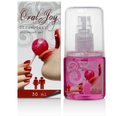9217 COBECO - SEXO ORAL FRESA 30ML