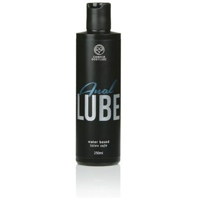 1922 COBECO - BODYLUBE ANAL LUBE LATEX SAFE 250ML