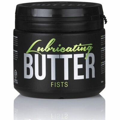 2122 COBECO - CBL LUBRICANTE ANAL BUTTER FISTS 500 ML