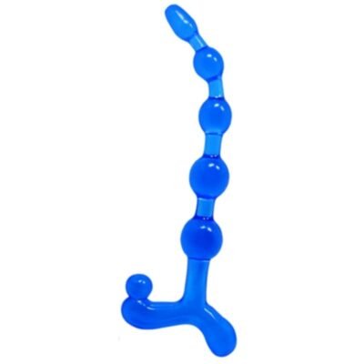 15877 BAILE - BENDY TWIST BOLAS ANALES AZUL