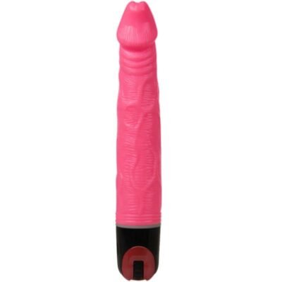 4468 BAILE - VIBRATOR MULTISPEED 21.5 CM ROSA