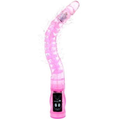 7216 BAILE - THORN VIBRADOR ESTIMULADOR ROSA