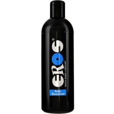 1503 EROS - AQUA SENSATIONS LUBRICANTE BASE AGUA 1000 ML