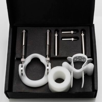 JES-EXTENDER - BLACK ALARGAMIENTO DE PENE