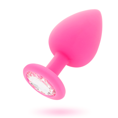 11550 INTENSE - SHELKI S PLUG ANAL FUCHSIA