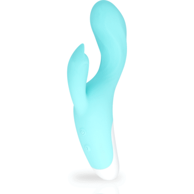 7257 MIA - DRESDE VIBRADOR AZUL TURQUESA