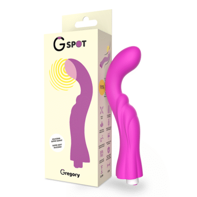 7342 G-SPOT - GREGORY VIBRADOR VIOLETA