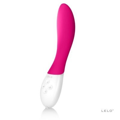 6690 LELO - MONA 2 VIBRADOR FUCSIA