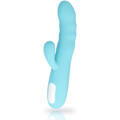7202 MIA - EIFFEL VIBRADOR ROTADOR AZUL TURQUESA
