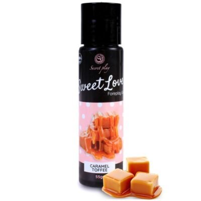 1815 SECRETPLAY - GEL SWEET LOVE CARAMELO 60 ML