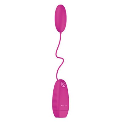 6732 B SWISH - BNAUGHTY CLASSIC VIBRATING BULLET CERISE