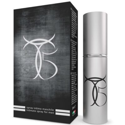 9320 INTIMATELINE - T5 SPRAY RETARDANTE PARA HOMBRES 5 ML