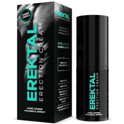 9411 INTIMATELINE - EREKTAL CREMA DE ERECCION 30 ML
