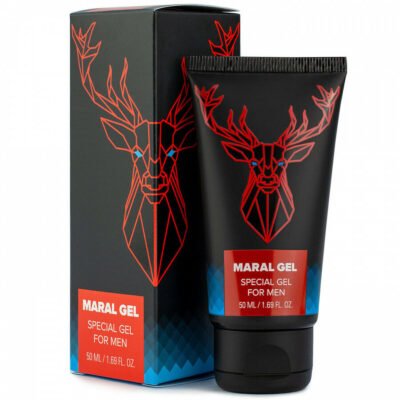 9412 MARAL GEL - AUMENTO DE PENE 50 ML