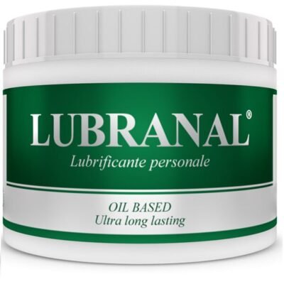 INTIMATELINE - LUBRANAL LUBRIFIST LUBRICANTE CREMA ANAL BASE ACEITE 150 ML