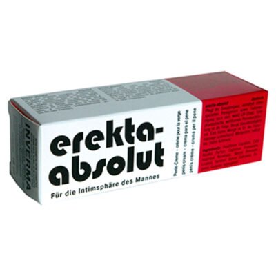 9413 INVERMA - EREKTA ABSOLUT CREAM