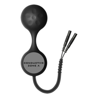 10871 ELECTRASTIM - LULA EJERCICIOS KEGEL 100% SILICONA