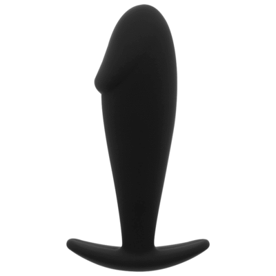 11655 OHMAMA - PLUG ANAL SILICONA 10 CM