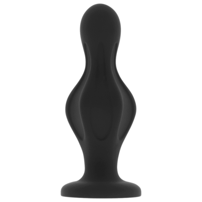 11660 OHMAMA - PLUG ANAL SILICONA 12 CM