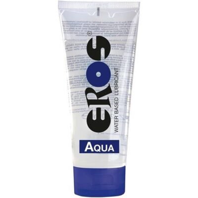 1461 EROS - AQUA LUBRICANTE BASE AGUA 200 ML