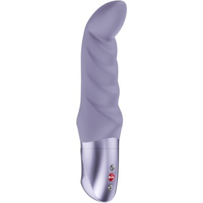 68906 FUN FACTORY - ABBY G VIBRADOR PUNTO G MORADO CLARO