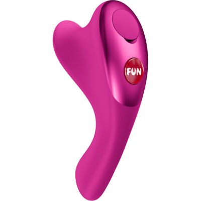 68942 FUN FACTORY - BE·ONE DEDO VIBRADOR MAGENTA