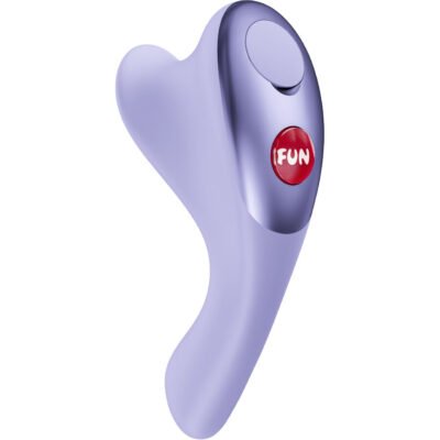 68943 FUN FACTORY - BE·ONE DEDO VIBRADOR VIOLETA
