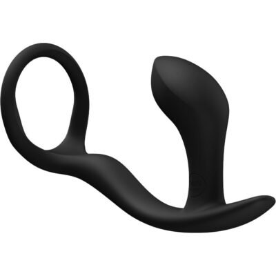 68897 FUN FACTORY - BOOTIE RING PLUG ANAL NEGRO