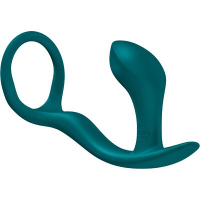 68898 FUN FACTORY - BOOTIE RING PLUG ANAL VERDE