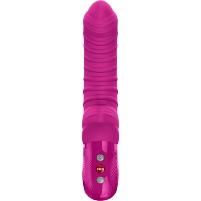 FUN FACTORY - TIGER VIBRADOR PUNTO G MAGENTA