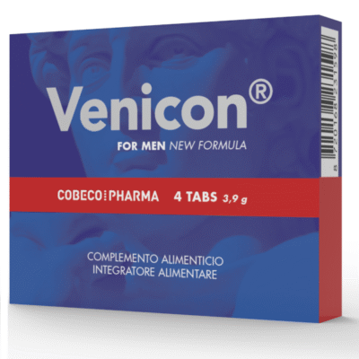 Venicon for Men ? Vitalidad y Potencia Sexual Natural para el Hombre (ES)