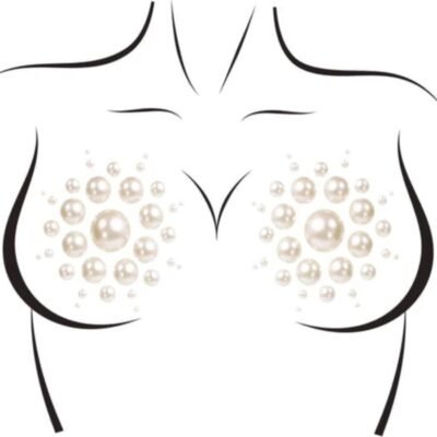 LEG AVENUE - ISLA PEGATINAS ADHESIVAS PARA PEZONES