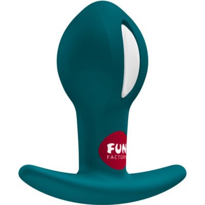 FUN FACTORY - B-BALL UNO PLUG ANAL VERDE