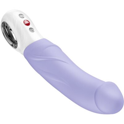 72966 FUN FACTORY - BIG BOSS VIBRADOR PUNTO G VIOLETA