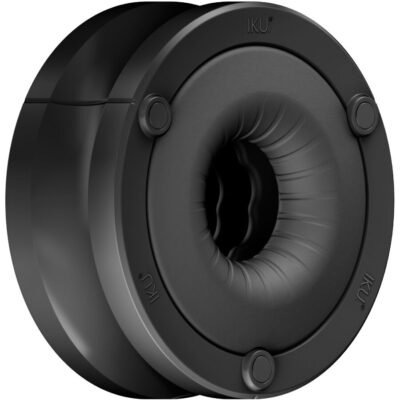 72815 FUN FACTORY - IKU TIGHT MASTURBADOR NEGRO