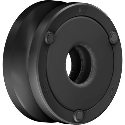 72818 FUN FACTORY - IKU TIGHTER MASTURBADOR NEGRO