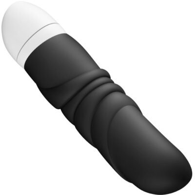 72936 FUN FACTORY - JAM MINI VIBRADOR NEGRO