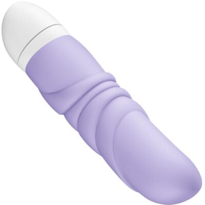 72937 FUN FACTORY - JAM MINI VIBRADOR VIOLETA