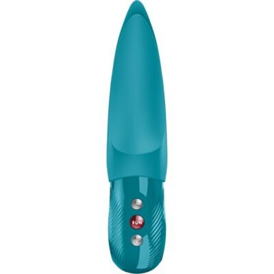 FUN FACTORY - VOLTA VIBRADOR LAY-ON AGUAMARINA