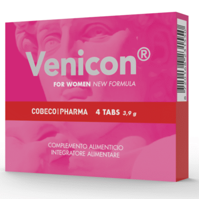 Venicon for Women ? Vitalidad y Deseo Sexual Femenino de Forma Natural (ES)