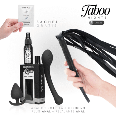 72642 TABOO NIGHTS - 1: ANAL