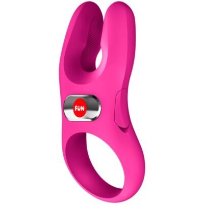 72822 FUN FACTORY - NOS PRO ANILLO VIBRADOR PENE MAGENTA