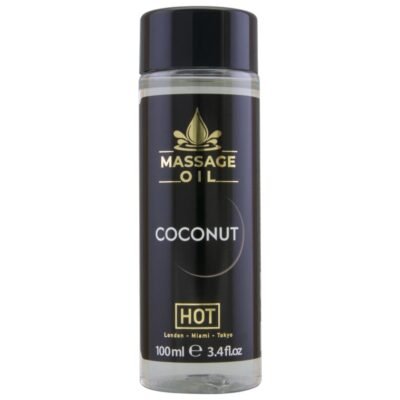73502 HOT - ACEITE DE MASAJE COCO 100 ML