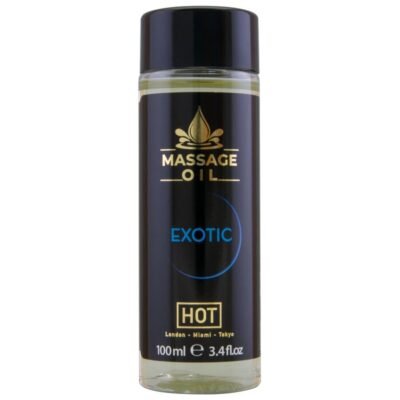 73497 HOT - ACEITE DE MASAJE EXOTIC-SPECIAL 100 ML