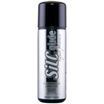 HOT - SILC GLIDE LUBRICANTE BASE SILICONA 100 ML