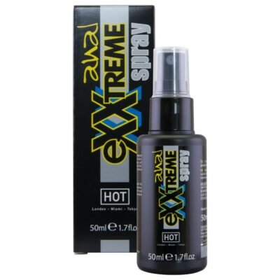 HOT - EXXTREME SPRAY ANAL 50 ML