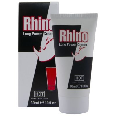 73549 HOT - RHINO LONG POWER CREMA 30 ML