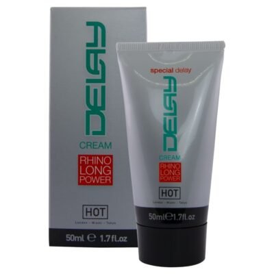73551 HOT - CREMA RETARDANTE 50 ML